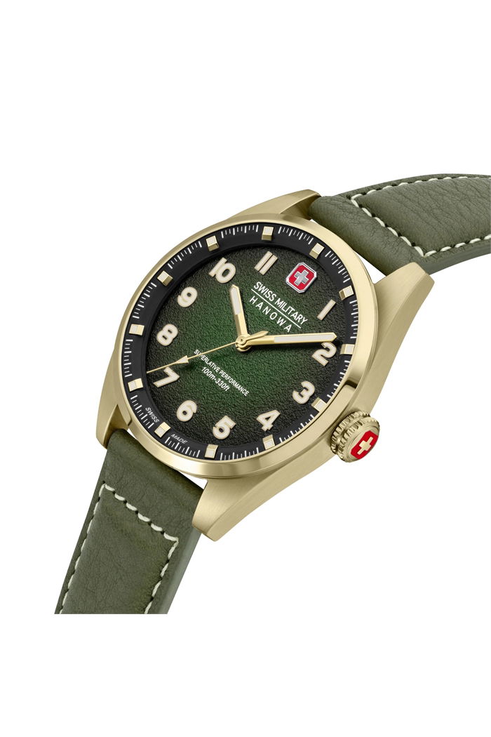 Swiss Military Smwga0001550 Greyhound Erkek Kol Saati