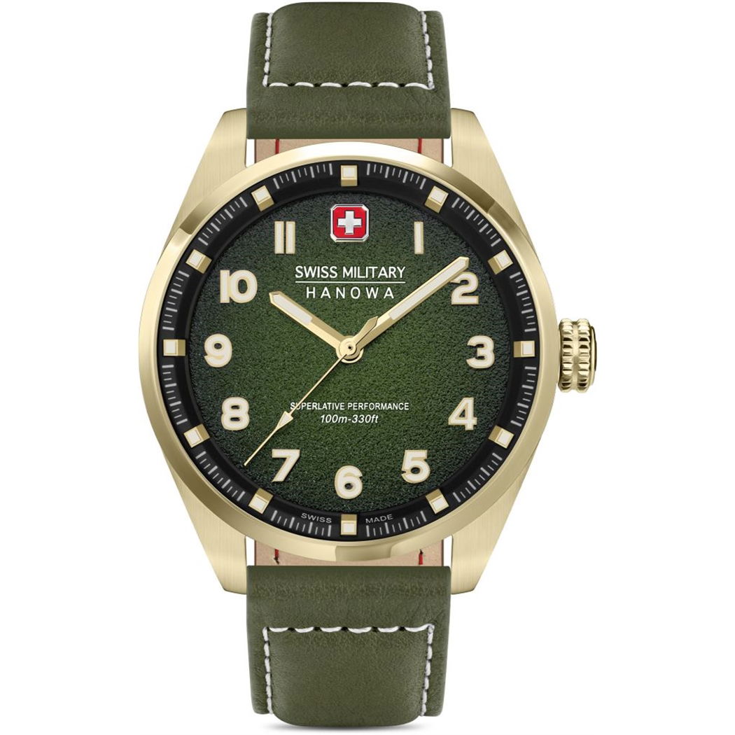 Swiss Military Smwga0001550 Greyhound Erkek Kol Saati