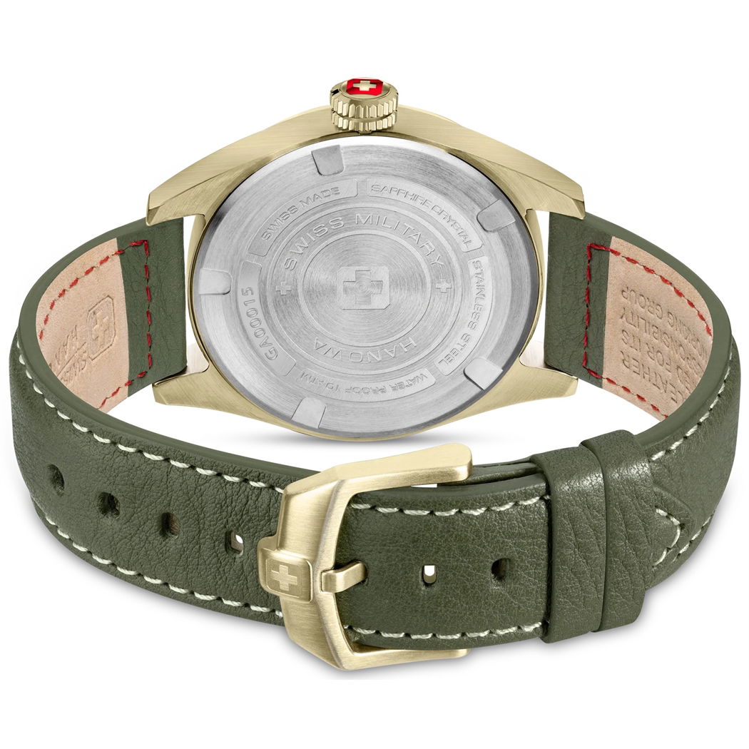 Swiss Military Smwga0001550 Greyhound Erkek Kol Saati