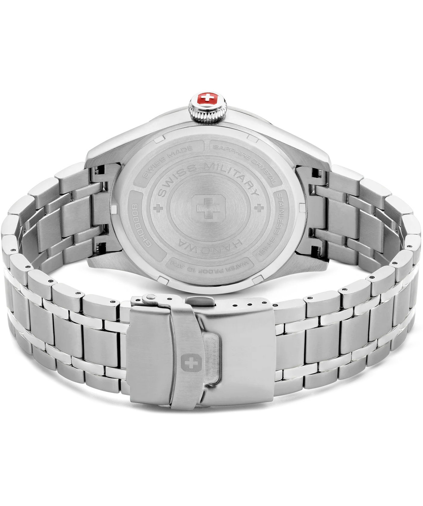 Swiss Military Smwgh0000801 Thunderbolt Erkek Kol Saati