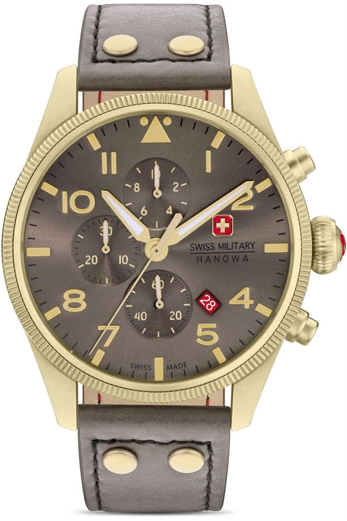 Swiss Military Smwgc0000410 Thunderbolt Chrono Erkek Kol Saati