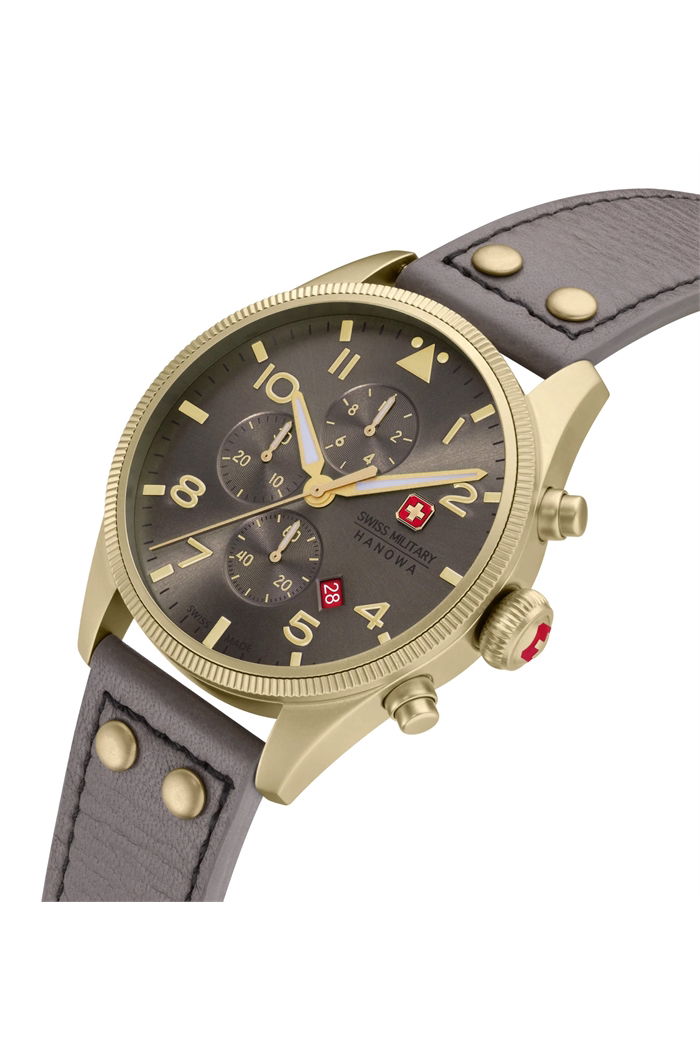 Swiss Military Smwgc0000410 Thunderbolt Chrono Erkek Kol Saati