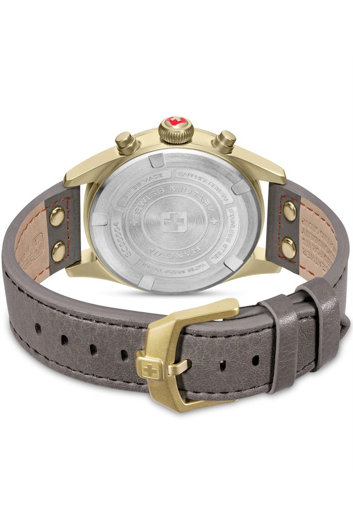 Swiss Military Smwgc0000410 Thunderbolt Chrono Erkek Kol Saati