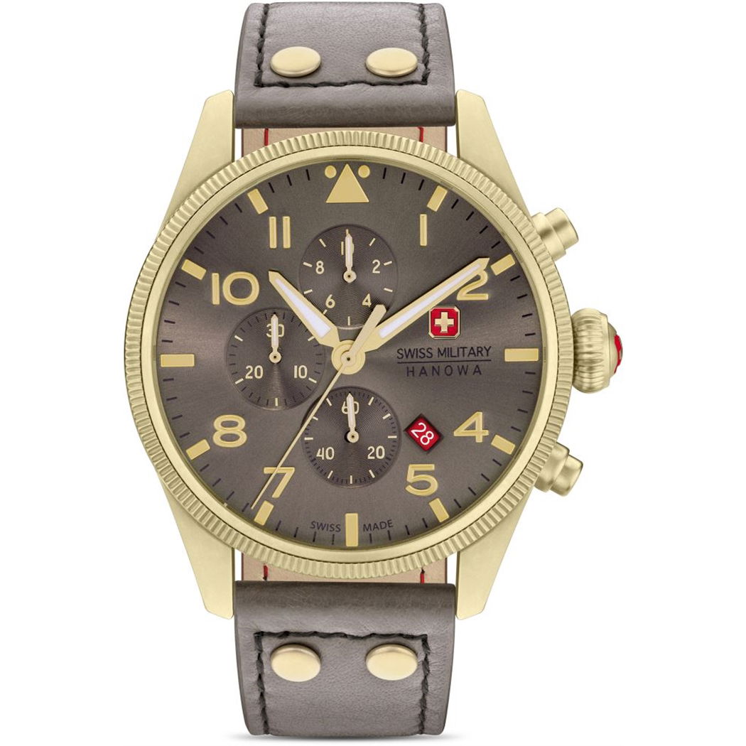 Swiss Military Smwgc0000410 Thunderbolt Chrono Erkek Kol Saati