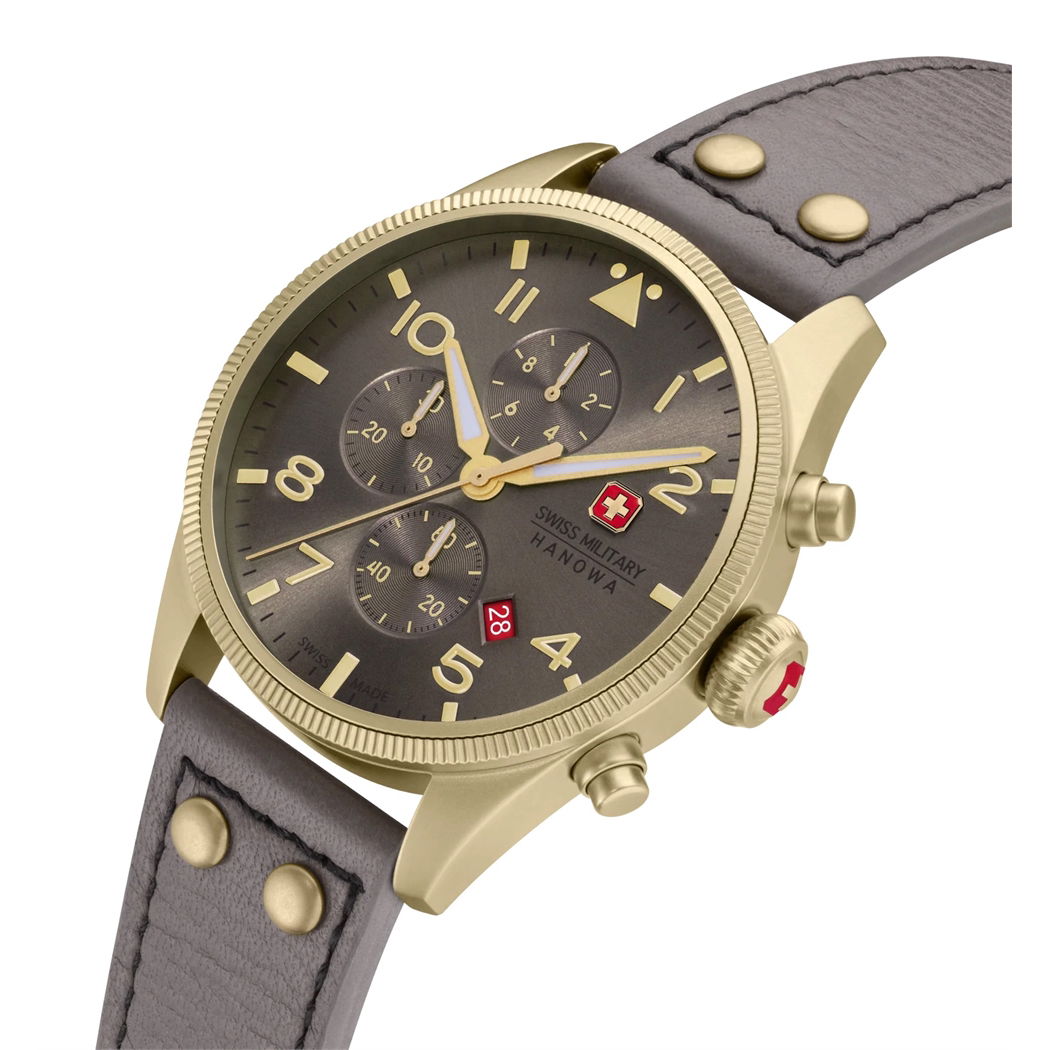 Swiss Military Smwgc0000410 Thunderbolt Chrono Erkek Kol Saati