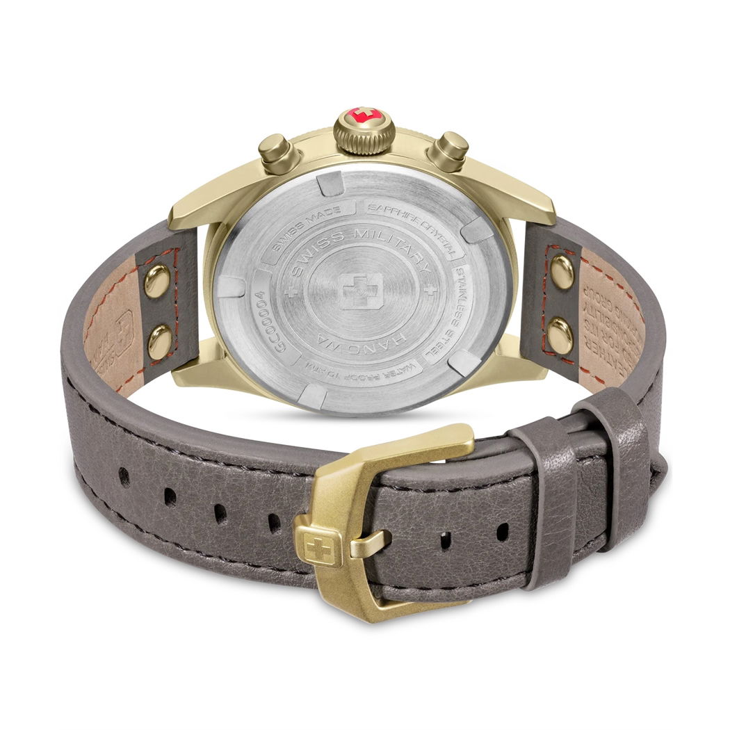 Swiss Military Smwgc0000410 Thunderbolt Chrono Erkek Kol Saati