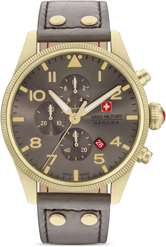 Swiss Military Smwgc0000410 Thunderbolt Chrono Erkek Kol Saati