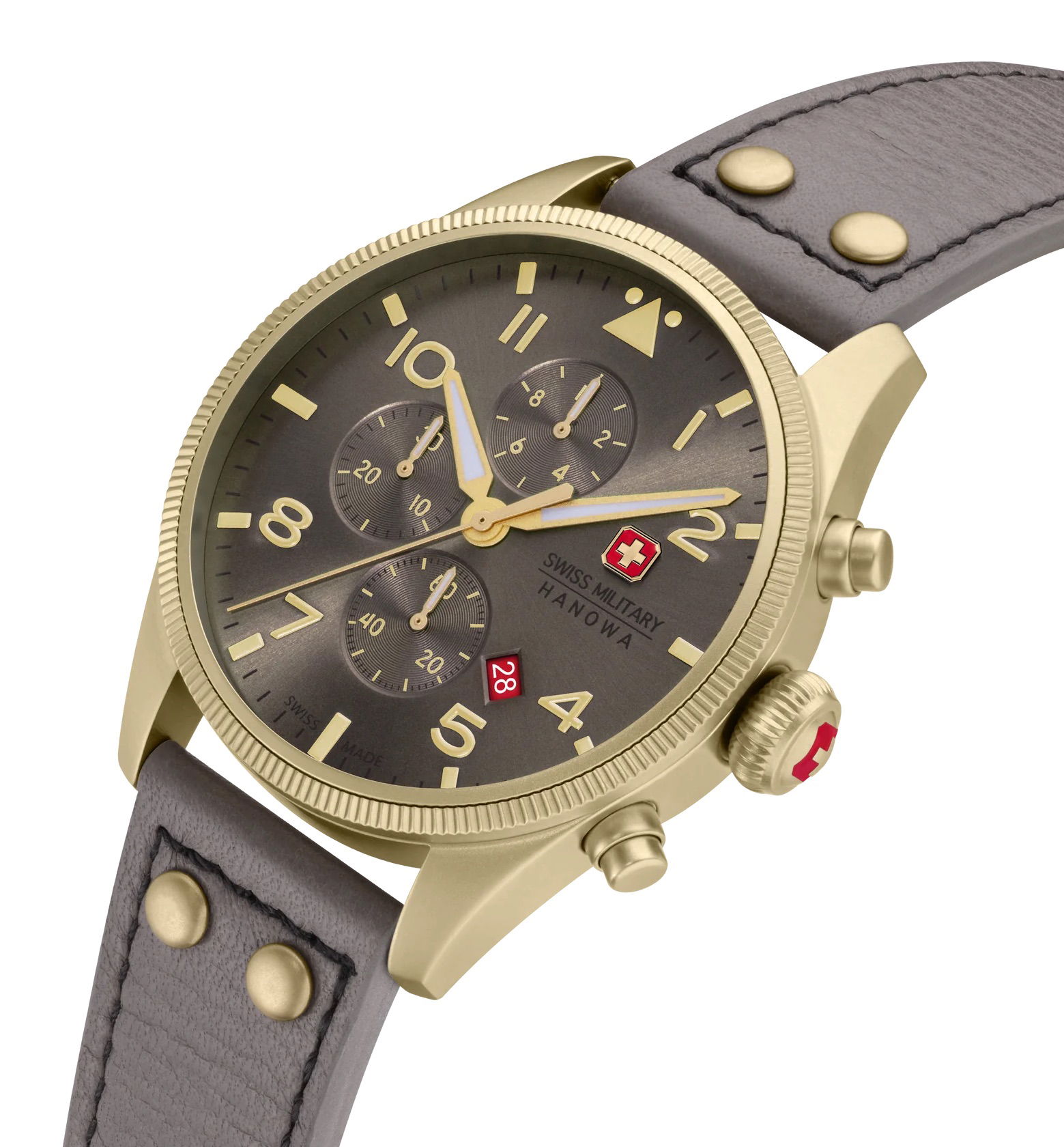 Swiss Military Smwgc0000410 Thunderbolt Chrono Erkek Kol Saati
