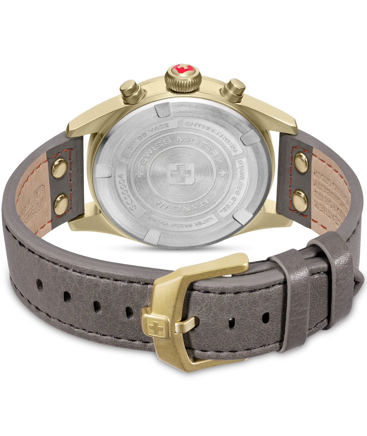 Swiss Military Smwgc0000410 Thunderbolt Chrono Erkek Kol Saati