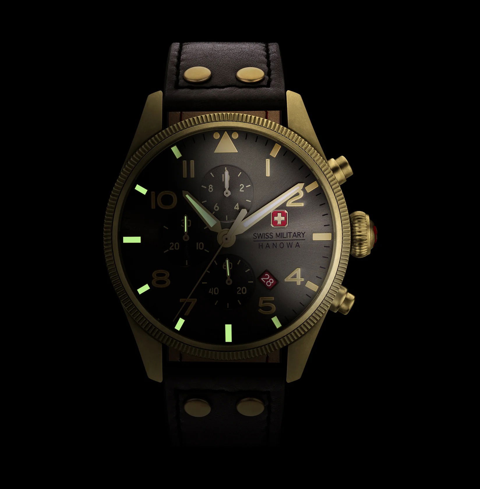 Swiss Military Smwgc0000410 Thunderbolt Chrono Erkek Kol Saati