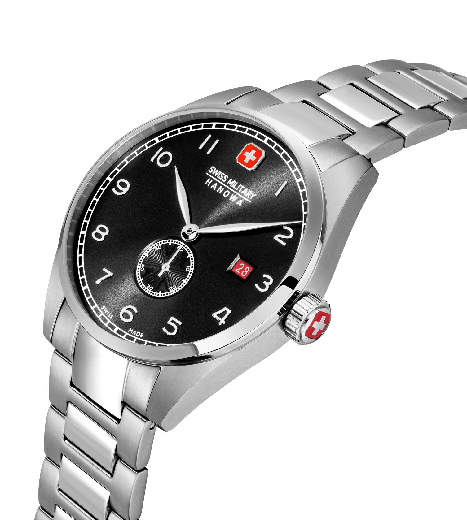 Swiss Military Smwgh0000704 Lynx Erkek Kol Saati