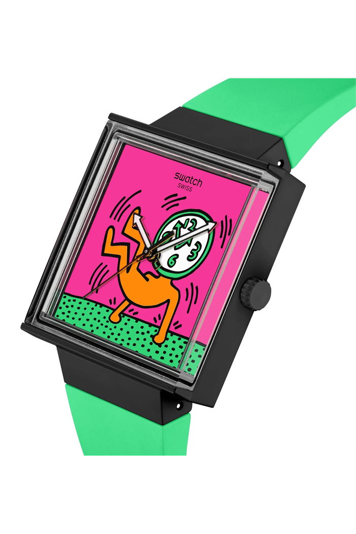 Swatch BREAKS OFF So34z102
