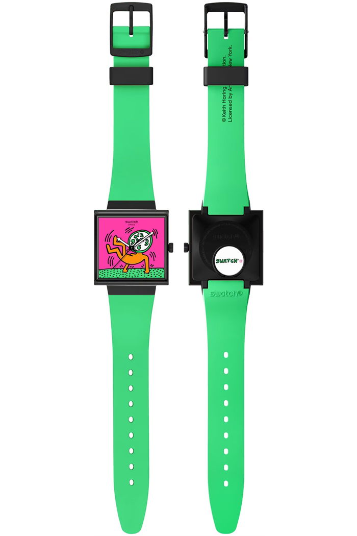 Swatch BREAKS OFF So34z102