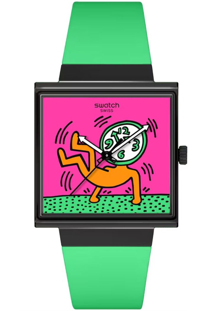 Swatch BREAKS OFF So34z102