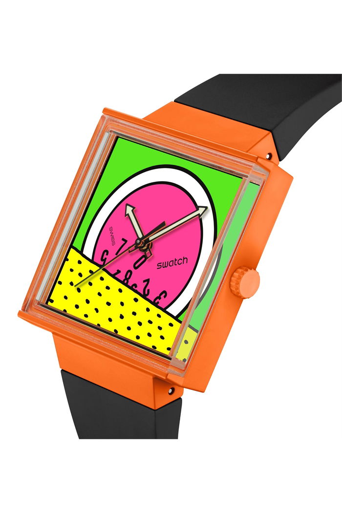 Swatch BREAK TIME So34z101