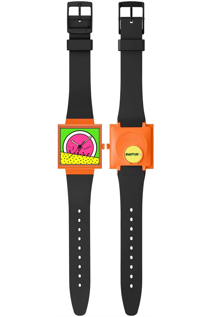 Swatch BREAK TIME So34z101