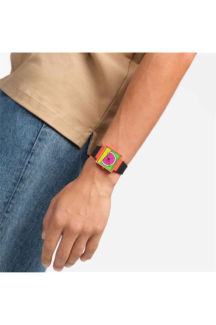 Swatch BREAK TIME So34z101