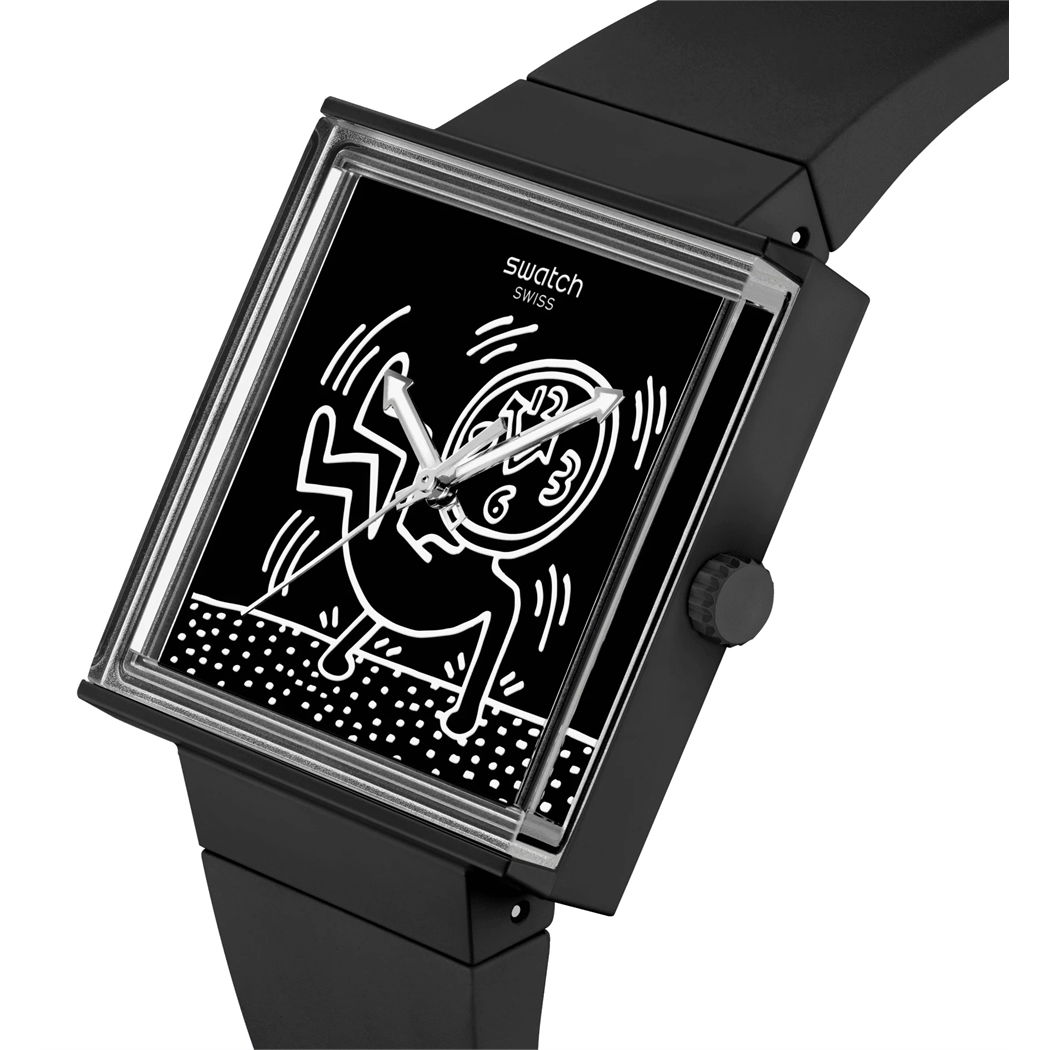 Swatch So34z103 Break Loose Kol Saati