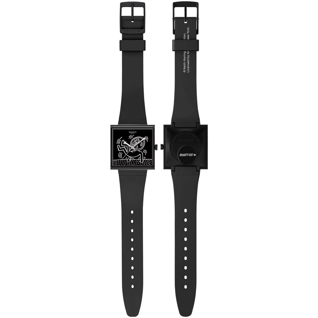 Swatch So34z103 Break Loose Kol Saati