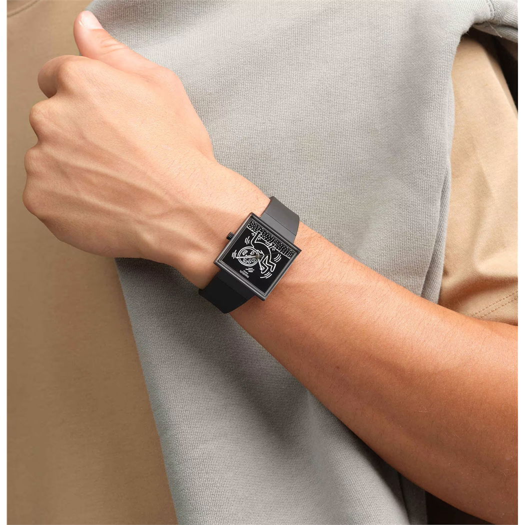 Swatch So34z103 Break Loose Kol Saati