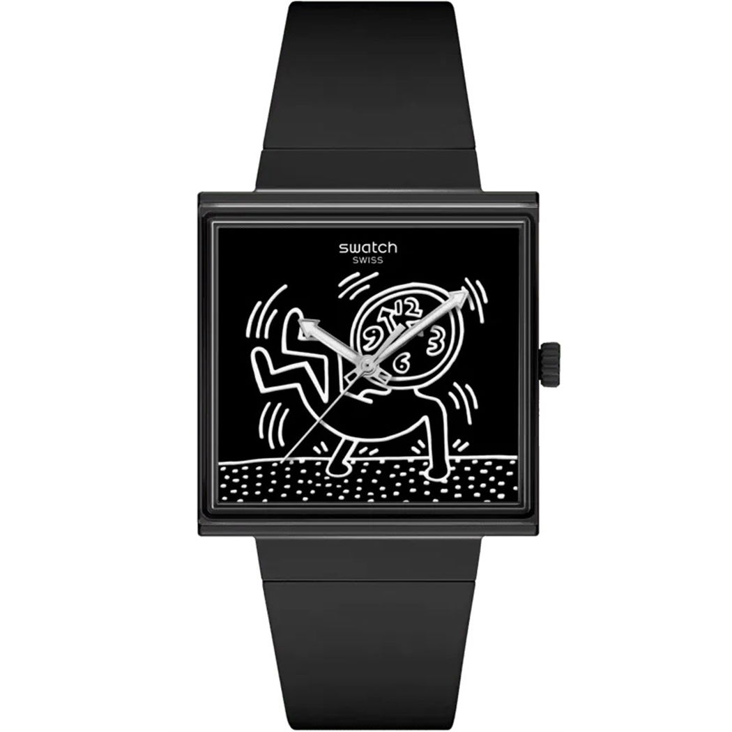 Swatch So34z103 Break Loose Kol Saati