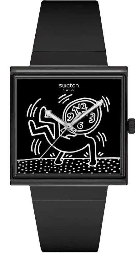 Swatch So34z103 Break Loose Kol Saati