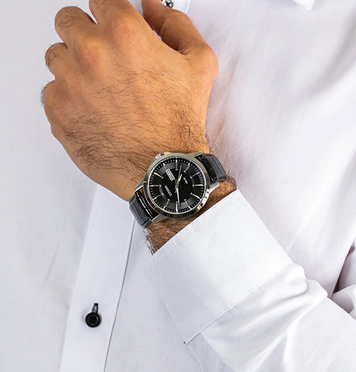 Citizen Bf2011-01Ee Erkek Kol Saati