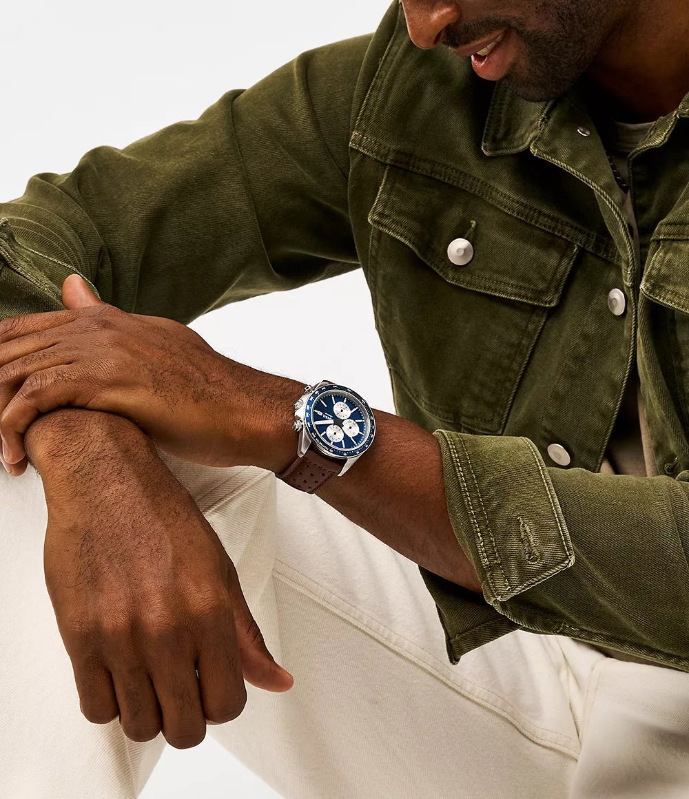 Fossil Fbq2887 Erkek Kol Saati