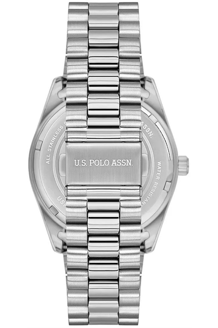 U.S. Polo Assn. Uspa1100-01 Erkek Kol Saati