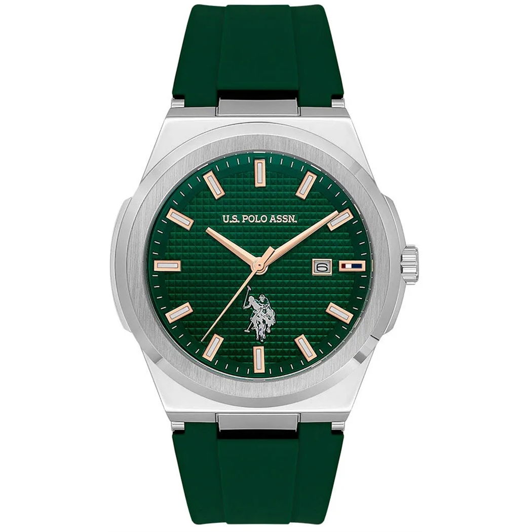 U.S. Polo Assn. Uspa1105-01 Erkek Kol Saati