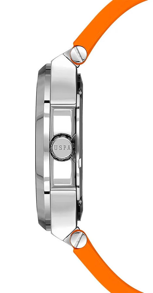 U.S. Polo Assn. Uspa1105-04 Erkek Kol Saati