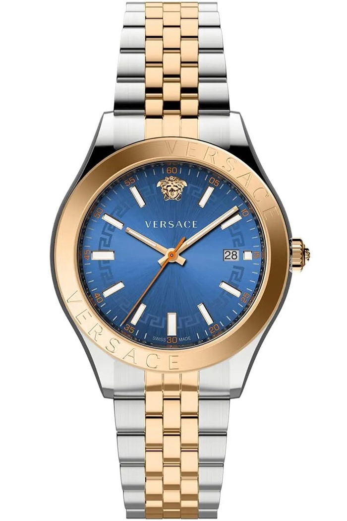 Versace Hellenyium Vrscvevk01424 Erkek Kol Saati