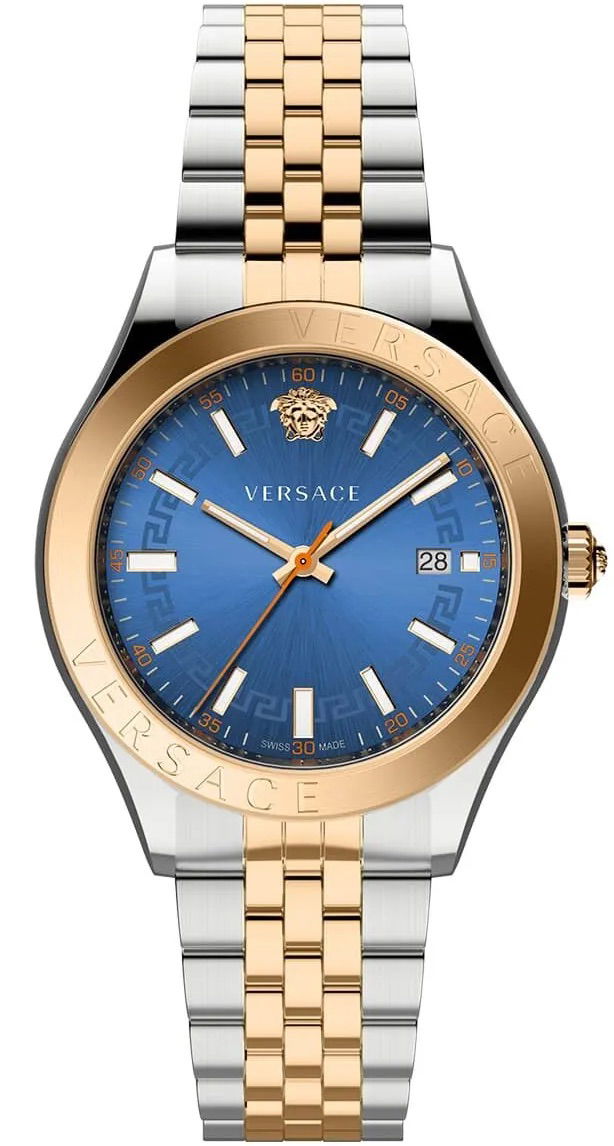 Versace Hellenyium Vrscvevk01424 Erkek Kol Saati