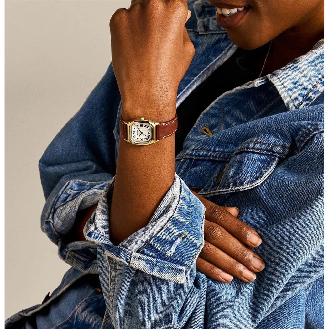 Fossil Fes5364 Harlow Kadın Kol Saati