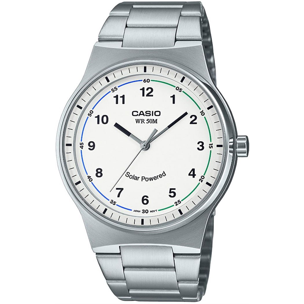 Casio Mtp-Rs105d-7Bvdf Güneş Enerjili Erkek Kol Saati