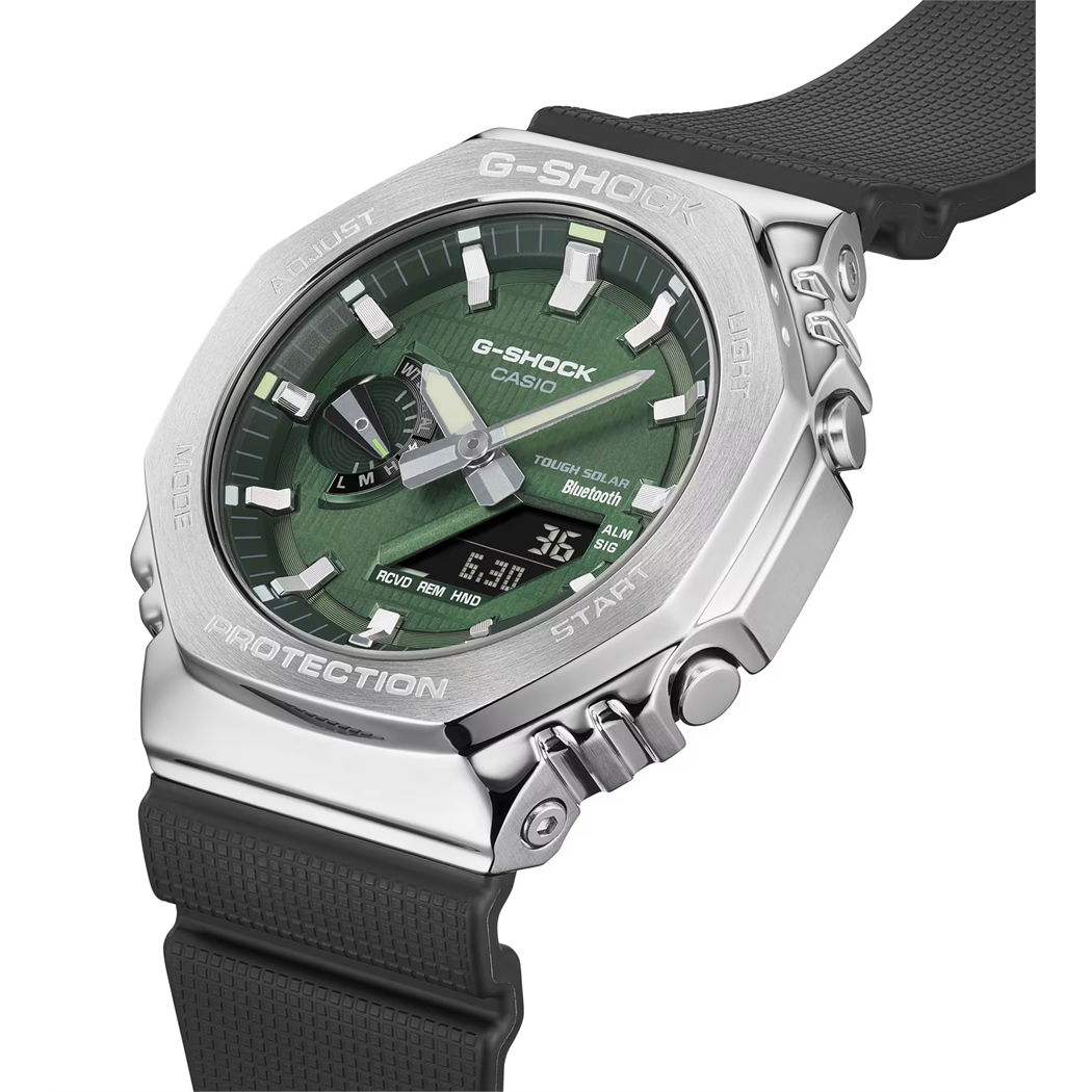 Casio Gbm-2100A-1A3dr Erkek Kol Saati