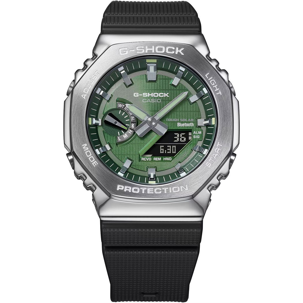Casio Gbm-2100A-1A3dr Erkek Kol Saati