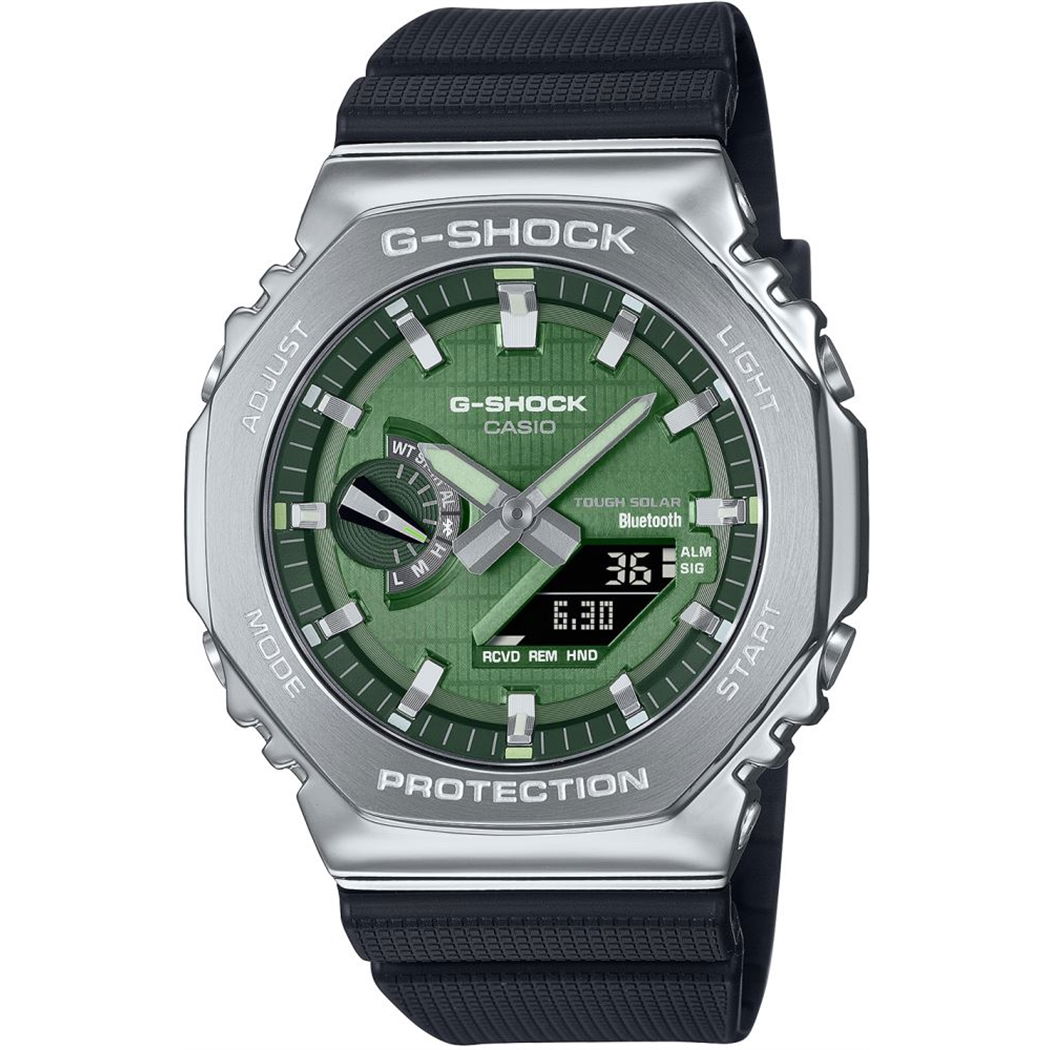 Casio Gbm-2100A-1A3dr Erkek Kol Saati