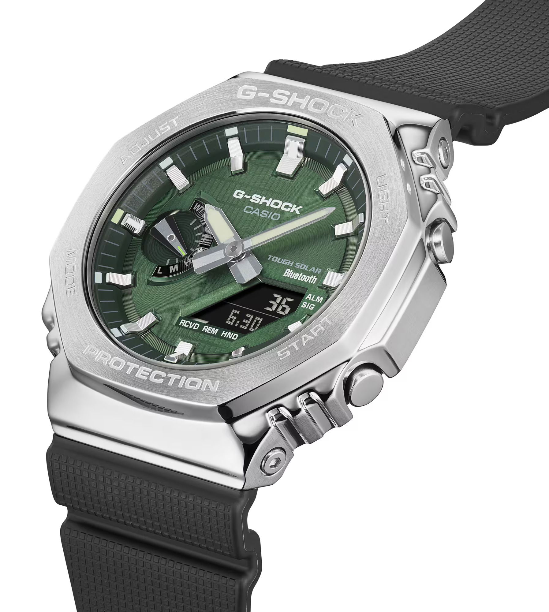 Casio Gbm-2100A-1A3dr Erkek Kol Saati