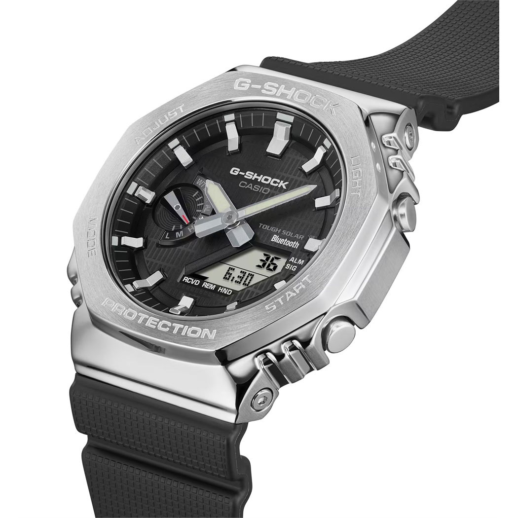 Casio Gbm-2100-1Adr G-Shock Erkek Kol Saati