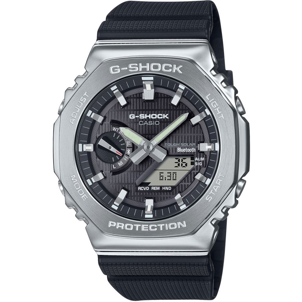Casio Gbm-2100-1Adr G-Shock Erkek Kol Saati
