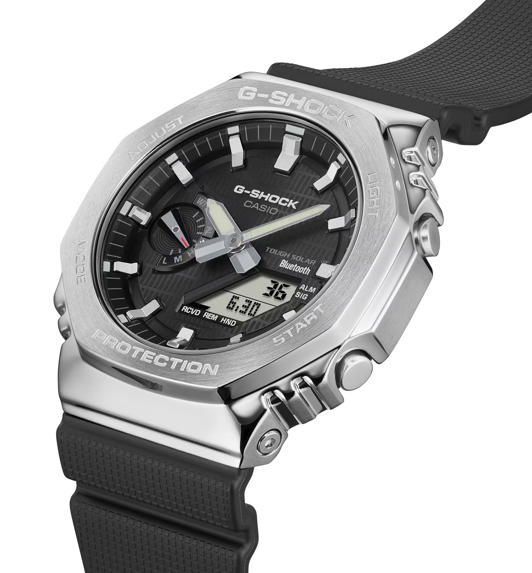 Casio Gbm-2100-1Adr G-Shock Erkek Kol Saati