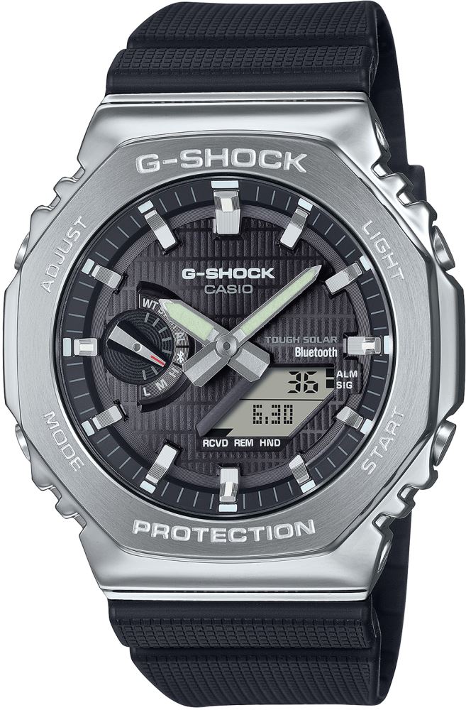 Casio Gbm-2100-1Adr G-Shock Erkek Kol Saati