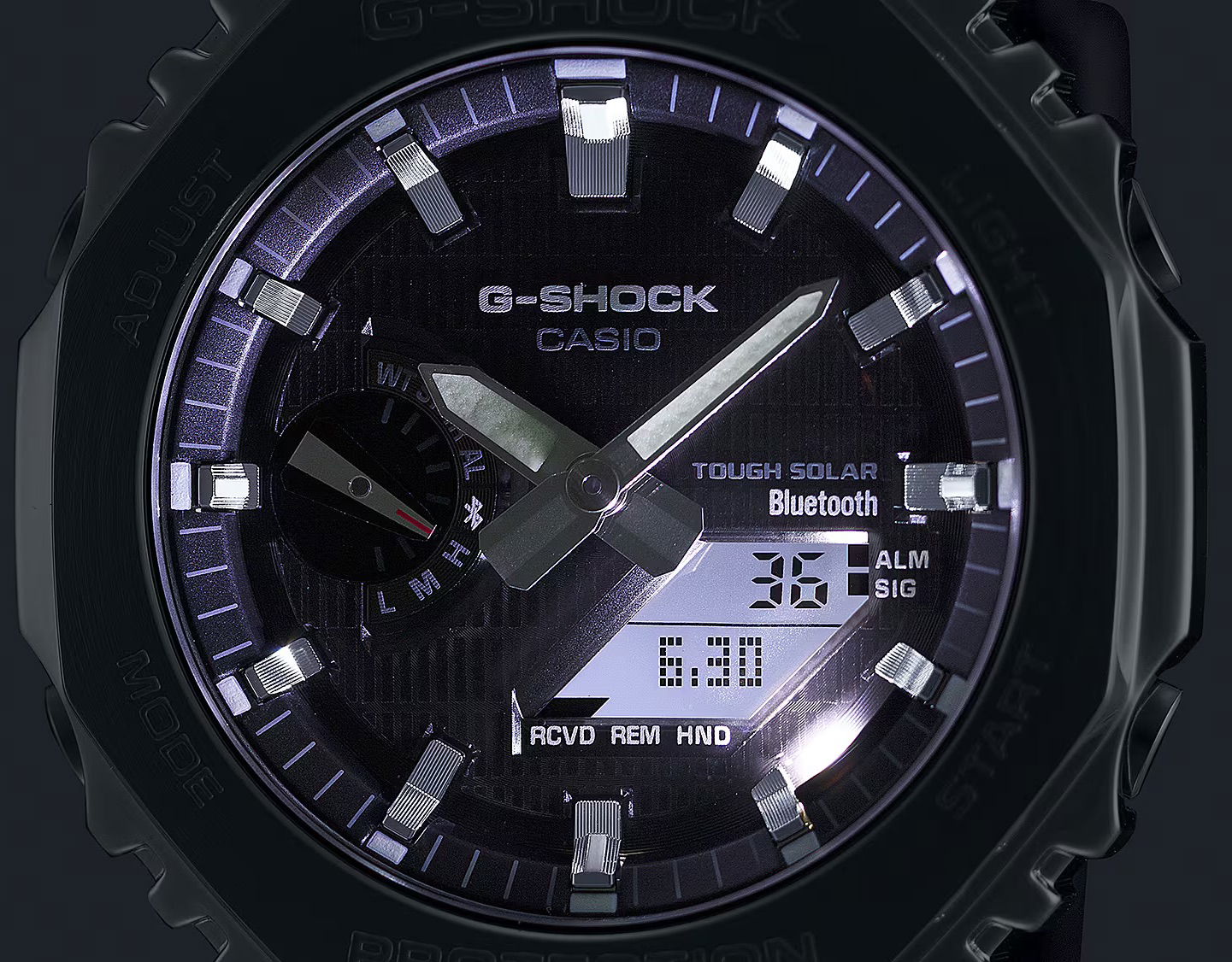 Casio Gbm-2100-1Adr G-Shock Erkek Kol Saati