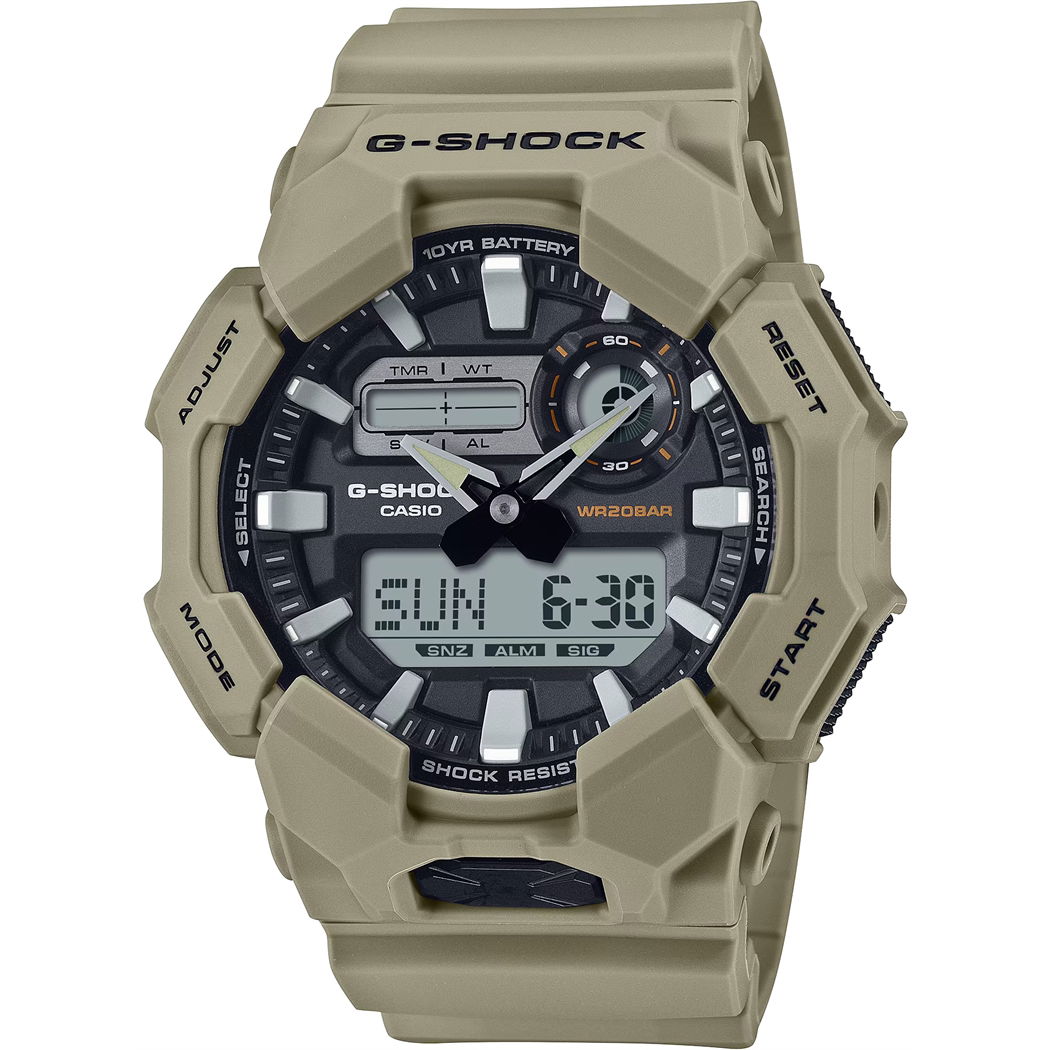 Casio Ga-010-5Adr G-Shock Erkek Kol Saati