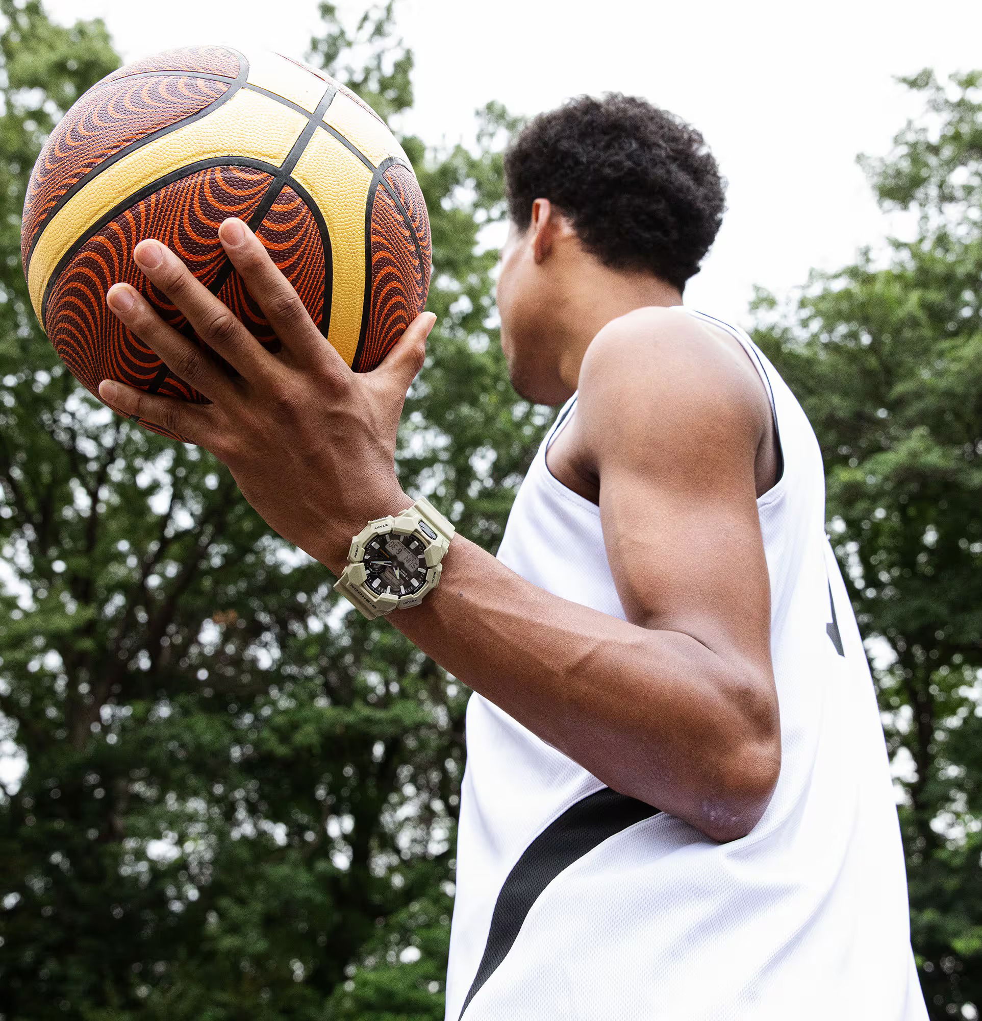 Casio Ga-010-5Adr G-Shock Erkek Kol Saati