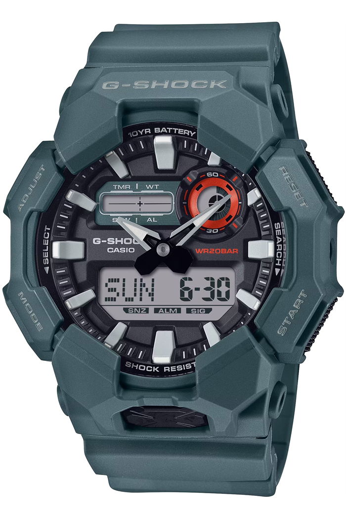 Casio Ga-010-2Adr G-Shock Erkek Kol Saati