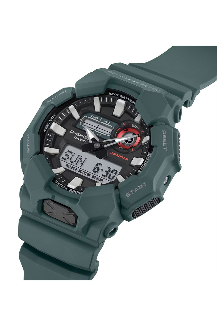 Casio Ga-010-2Adr G-Shock Erkek Kol Saati