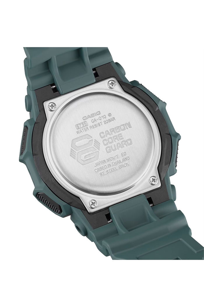 Casio Ga-010-2Adr G-Shock Erkek Kol Saati