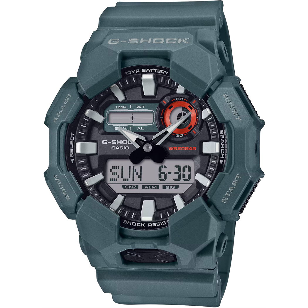 Casio Ga-010-2Adr G-Shock Erkek Kol Saati